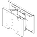 Chief MPTVB Medium Flat Panel Swing Arm Wall Display Mount - 9 Inch Extension