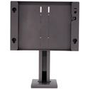 Chief Secure Medium Bolt-Down Table Stand TV Mount - Black