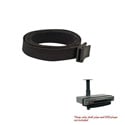 Photo of Chief Shelf Safety Strap Accessory - Black