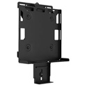 Chief Digital Media Player Display Mount - With Power Brick Mount - Black