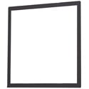 Chief PAC526F-KIT Black Flange Kit for PAC526 In-Wall Storage Box