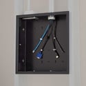 Photo of Chief PAC526F Large In-Wall Storage Box with Flange