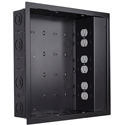 Photo of Chief Proximity In-Wall AV Components Storage Box - Black