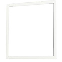 Photo of Chief Proximity Flange Box Kit - White