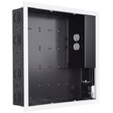 Photo of Chief Proximity In-Wall Storage Box - With 2 Receptacle Filter and Surge - Black