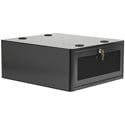 Photo of Chief PAC735A Secure PC/Laptop Storage Cabinet for TV Carts