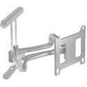 Photo of Chief PDR2000S Flat Panel Dual Swing Arm Wall Mount (42-71 Inch Displays) Silver
