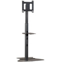 Photo of Chief Large Floor Stand TV Mount - Black