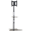 Photo of Chief 12000S Large Flat Panel Floor Stand without Interface