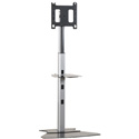 Chief 12000S Large Flat Panel Floor Stand without Interface