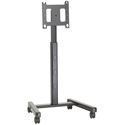 Chief Large Flat Panel Mobile TV Cart TAA Compliant