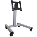 Chief Large Confidence 3-4 Foot Monitor Cart - Black