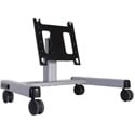 Chief PFQ2000B Large Confidence Monitor TV Cart 2 Foot without Interface