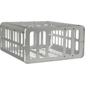 Photo of Chief Medium Projector Security Cage - White