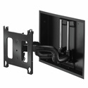 Chief 22 Inch Extension Arm TV Wall Mount - Black