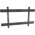 Photo of Chief Large Panel Interface Brackets - Black