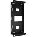 Chief PSMO2168 Heavy Duty Custom Outdoor Mount for Samsung Outdoor 55 Inch Displays - Black