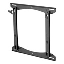 Chief PST2000B Large Fixed Wall Mount Requires Custom or Universal PSB Interface Bracket to be Purchased Separately