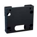 Photo of Chief Large Tilt Display Mount - Includes CPU Storage - Black