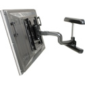 Chief PWRUB Large Flat Panel Swing Arm Wall Mount - 25 Inch Extension