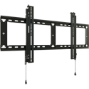 Chief RLF3 Fit Large Fixed Display Wall Mount - For Displays 43-86 Inches - Black