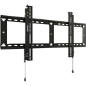 Chief RLF3 Fit Large Fixed Display Wall Mount - for Displays 43-86 Inches - Black