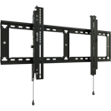 Chief RLT3 Fit Large Tilt Display Wall Mount - For Displays 43-86 Inches - Black