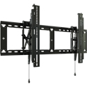 Chief RLXT3 Fit Large Tilt Display Wall Mount - For Displays 43-86 Inches - Black