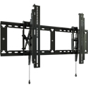 Chief RLXT3 Fit Large Tilt Display Wall Mount - for Displays 43-86 Inches - Black