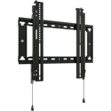 Chief RMF3 Fixed Medium Fixed Display Wall Mount - For Displays 32-65 Inches - Black