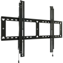 Chief RXF3 Fit X-Large Fixed Display Wall Mount - For Displays 49-98 Inches - Black