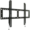 Chief RXF3 Fit X-Large Fixed Display Wall Mount - for Displays 49-98 Inches - Black