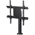 Photo of Chief Secure Bolt-Down Table Stand Desk Mount - Black