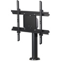 Chief Secure Bolt-Down Table Stand Desk Mount - Black