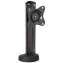 Photo of Chief Small Bolt-Down Desk Mount - Black