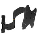 Chief Thinstall 18 Inch Arm Extension Wall Mount - Black