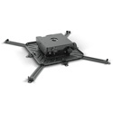 Photo of Chief X-Large Universal Tool-Free Projector Mount - Includes Universal Interface - Black