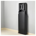Chief XFD1U Extra-Large Electric Height Adjustable Floor Support Mount - 26in Vertical Lift - 200x200 VESA - 310lb Max