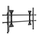 Chief Fusion X-LargeMicro Adjustable Fixed TV Wall Mount - Black