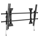 Chief Fusion X-Large Micro-Adjustable Tilt TV Wall Mount - Black