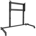 Chief Fusion X-Large Mobile Display TV Cart - Black