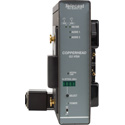 CopperHead Pro Camera Mount HD/SDI to OpticalCon Fiber Transceiver w/Anton Bauer