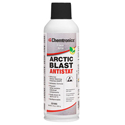 Chemtronics ES1055 Arctic Blast Antistat Freeze Spray with Pin-Point Accuracy - 10 oz Aerosol - 12 Pack