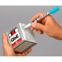 Chemtronics FW2190 Fiberwash AQ - Nonflammable And Aqueous Fiber Optic Cleaning Pen - 5 Gram - Each