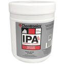 Photo of Chemtronics SIP125P Isopropyl Alcohol Presaturated Wipes - 70 Percent IPA - Pull-up Tub - 125 Pack