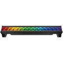 Photo of Chroma-Q CHCF248RGBA Color Force II 48-Inch RGBA LED Light - Black