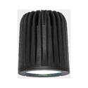 Chroma-Q 2Inspire 100 PoE RGBWWCW IP20 LED House Light Fixture - Black