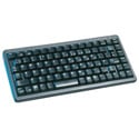 G84-4100 Ultraslim Keyboard - Black