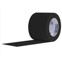 Photo of Pro Tapes 001CP430MBLA 4 Inches x 30 Yards Black Cable Path Tape (No-Print)