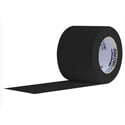 Photo of Pro Tapes 001CP630MBLA 6-Inches x 30 Yards Black Cable Path Tape (No-Print)